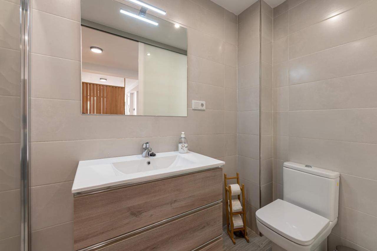 פואנגירולה La Trinidad Suites מראה חיצוני תמונה